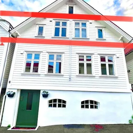 The Door H3 Lejlighed Stavanger
