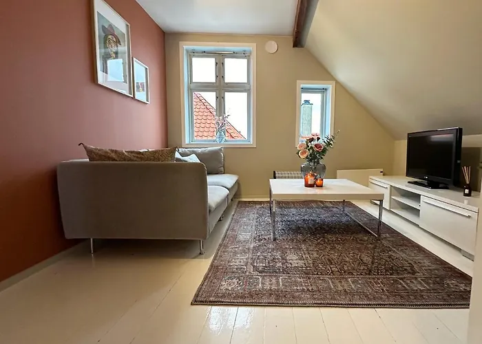 דירה The Door H3 סטוונגר