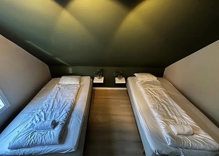 The Door H3 Apartament Stavanger