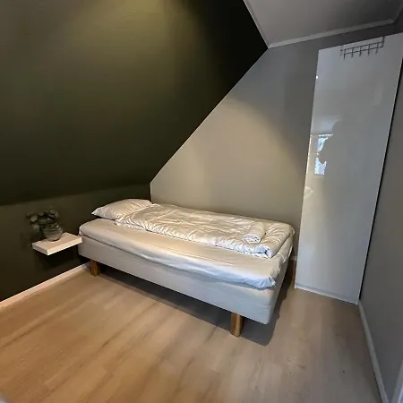 Appartement The Door H3